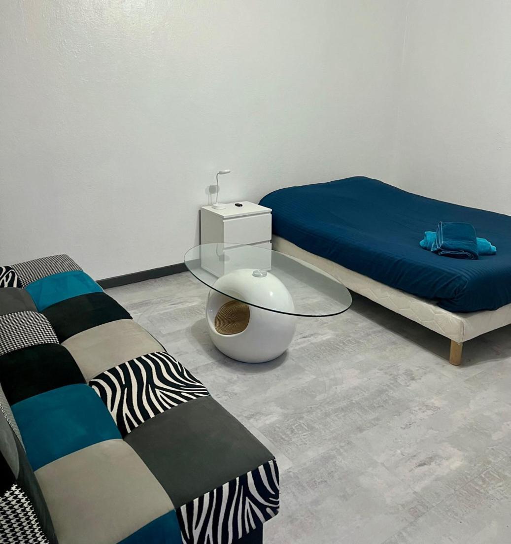 Appartement Ocean 300m Gare Centre Wifi Parking Gratuit Belfort