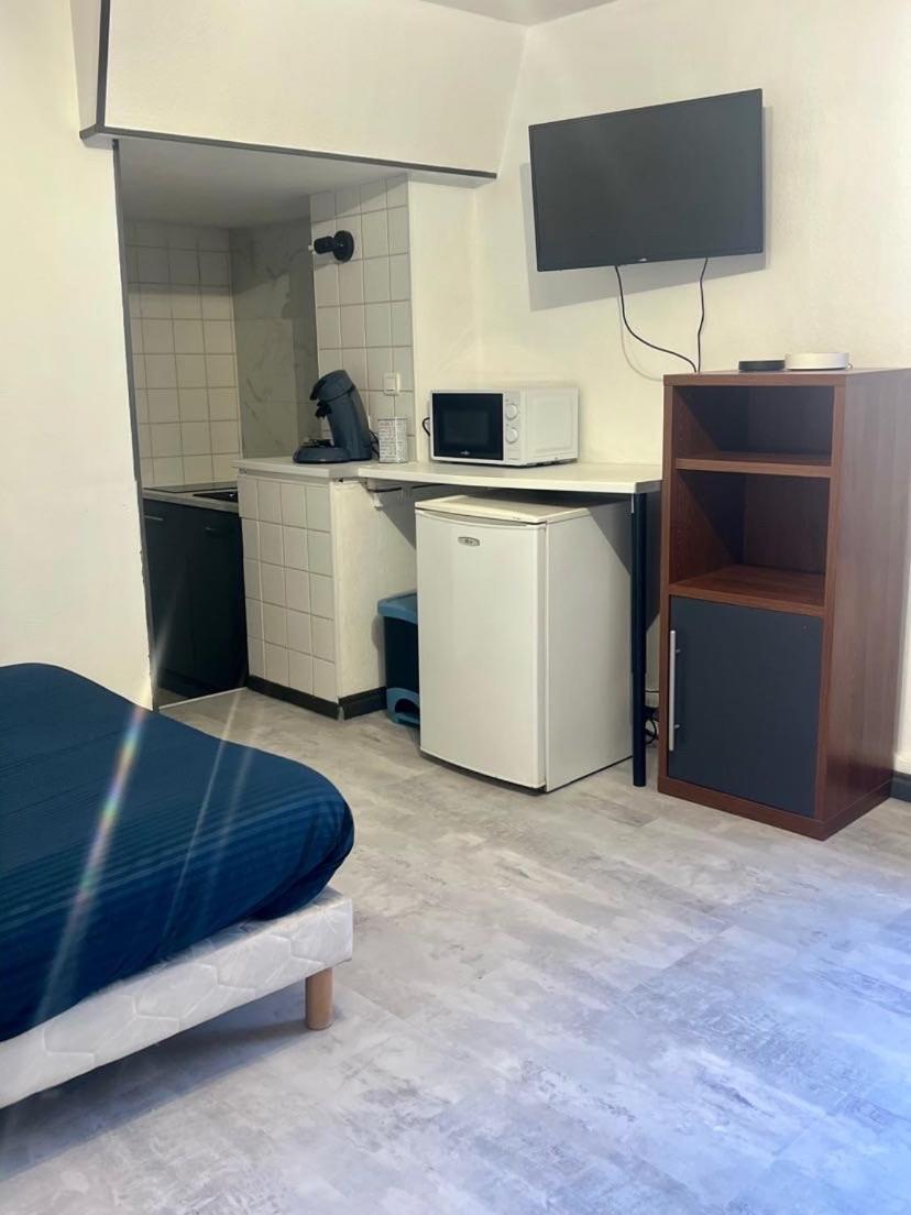 Ocean 300m Gare Centre Wifi Parking Gratuit Appartement Belfort