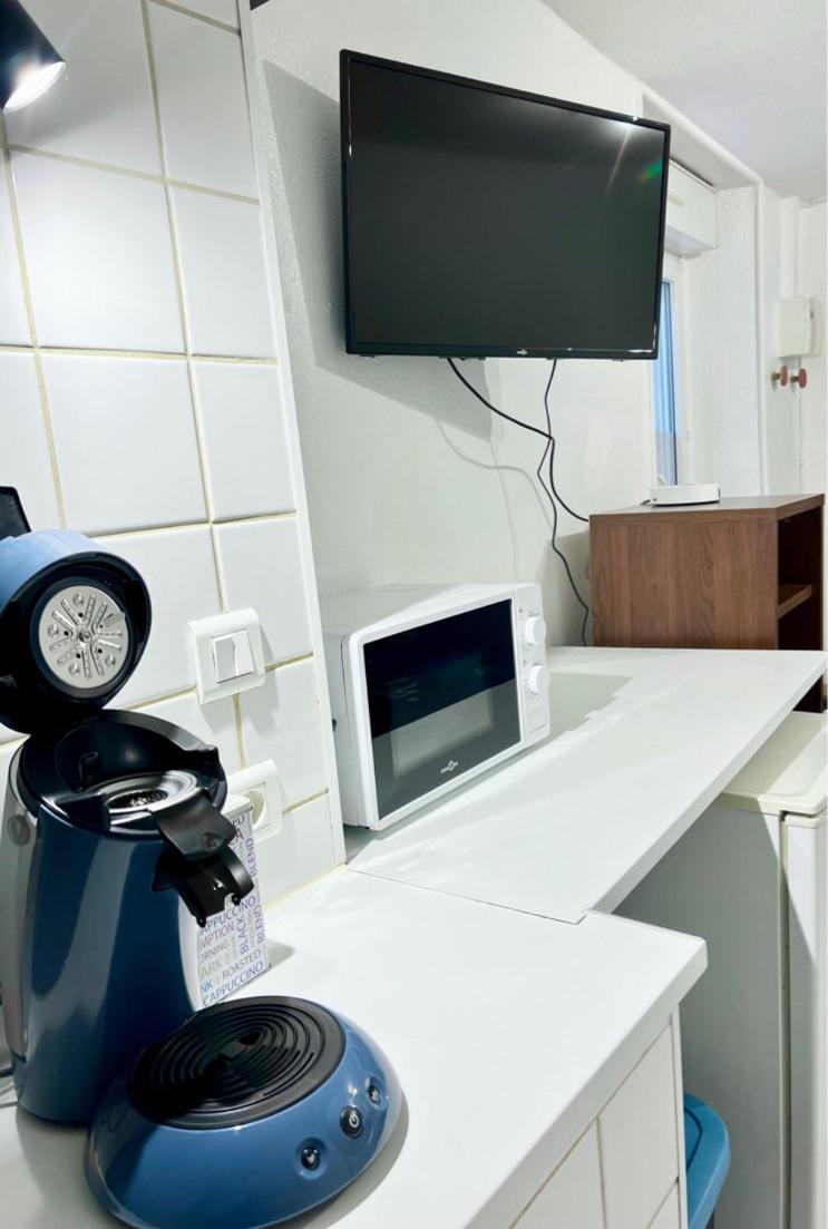 Appartement Ocean 300m Gare Centre Wifi Parking Gratuit Belfort