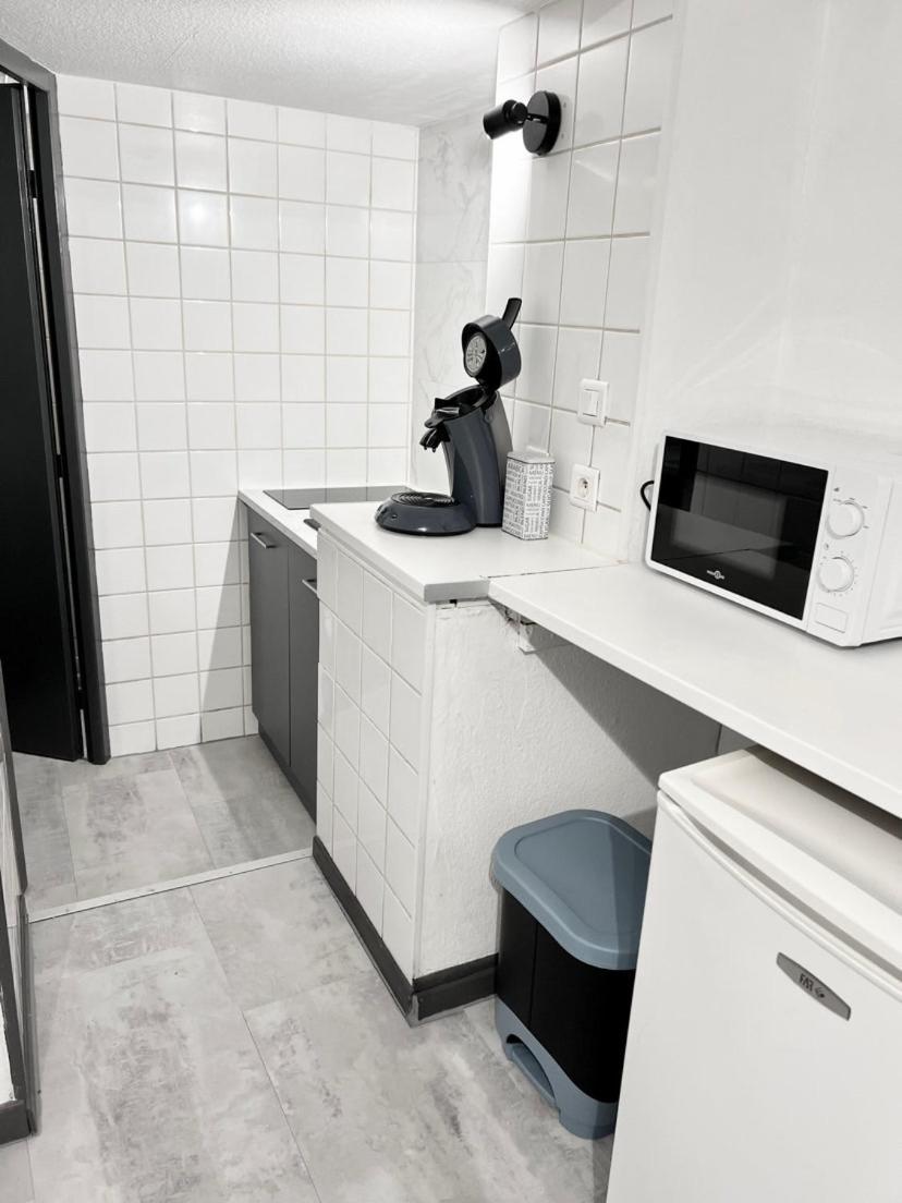 Appartement Ocean 300m Gare Centre Wifi Parking Gratuit Belfort